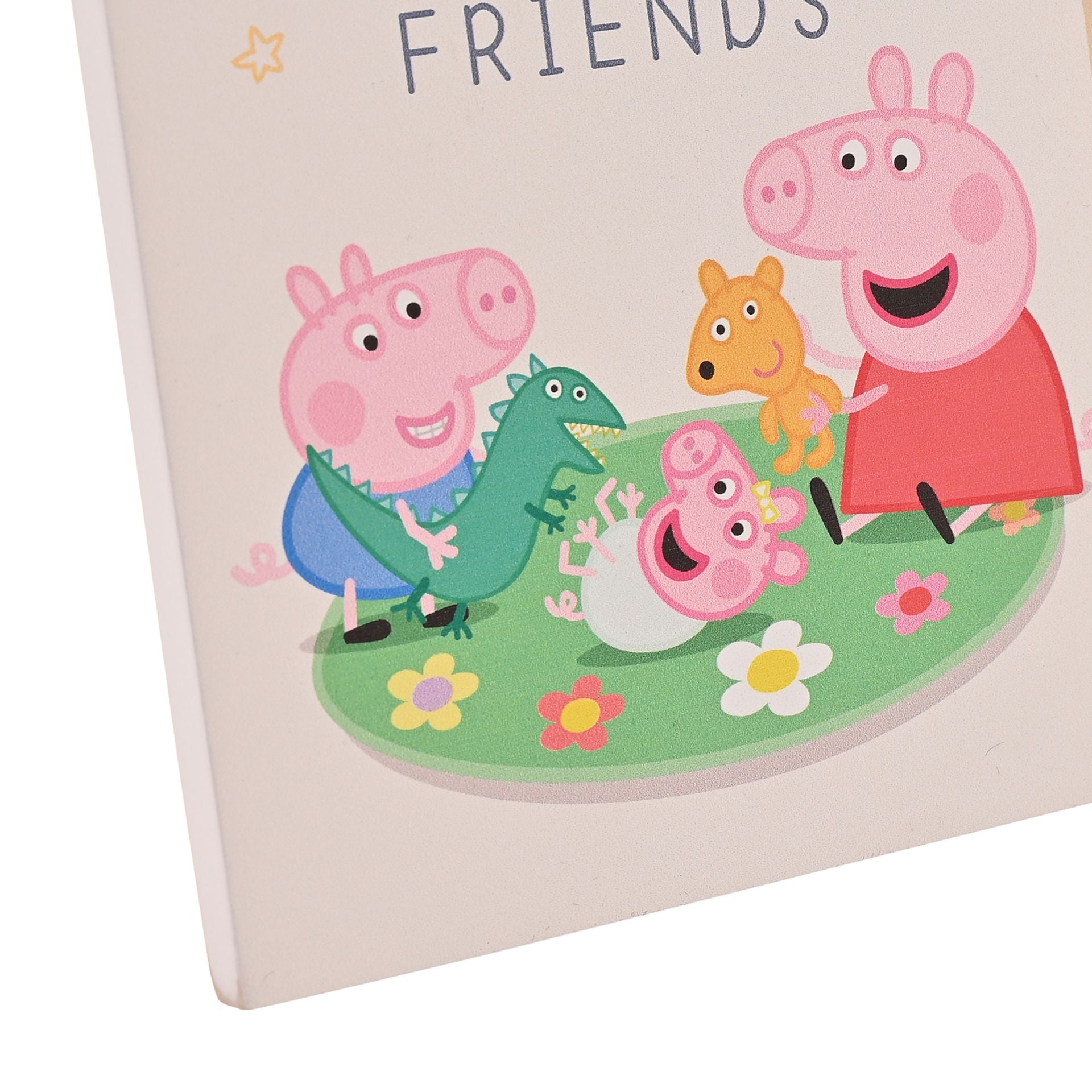 Peppa Pig Brothers & Sisters Photo Frame