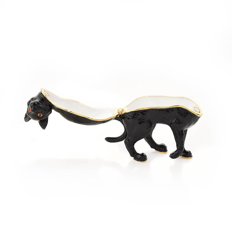 Treasured Trinkets - Black Cat