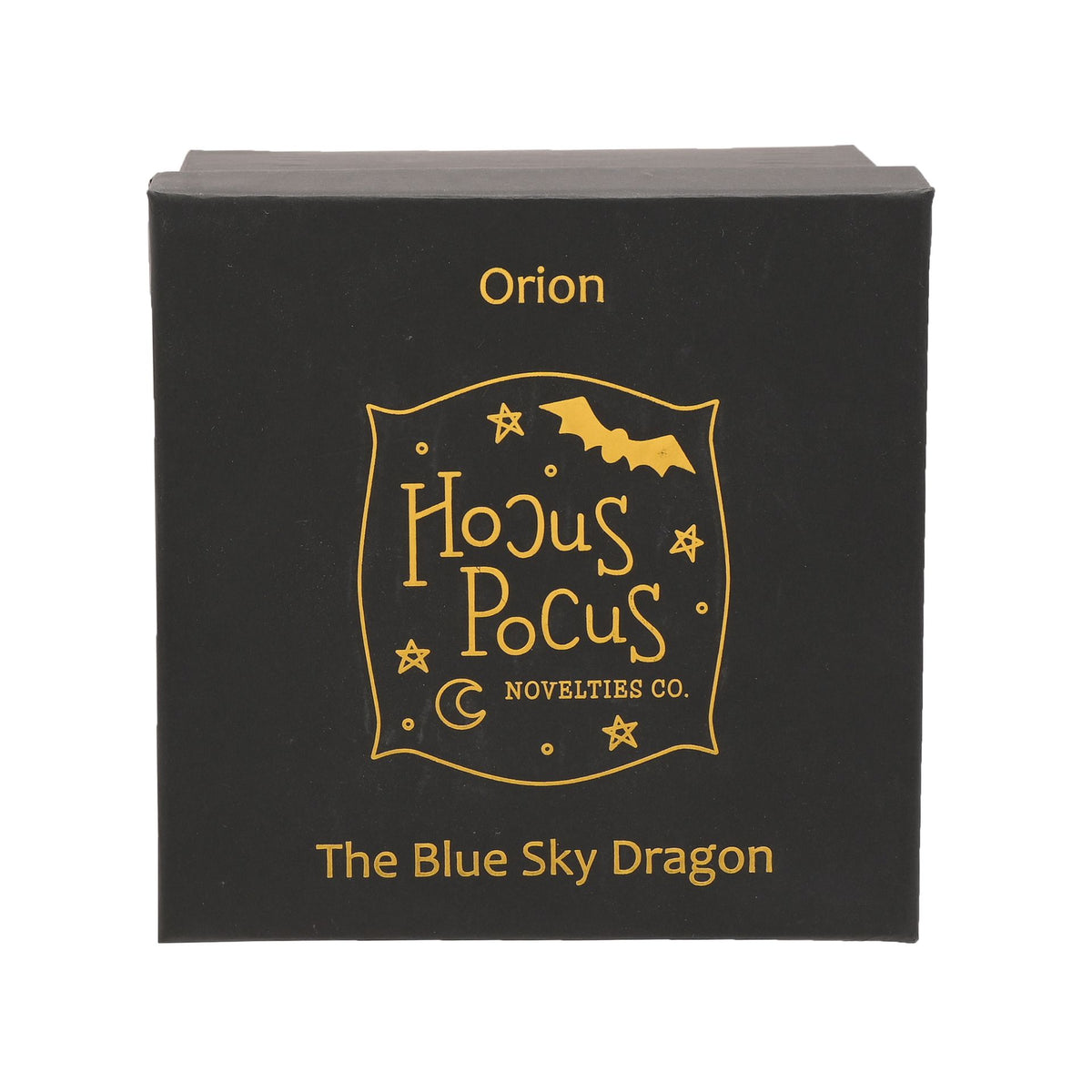 Orion Golden Dragon Egg Figurine
