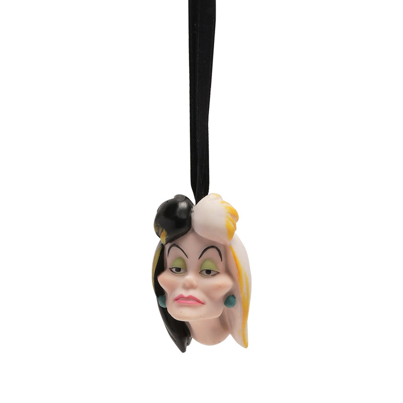 Disney Resin Decoration - Cruella