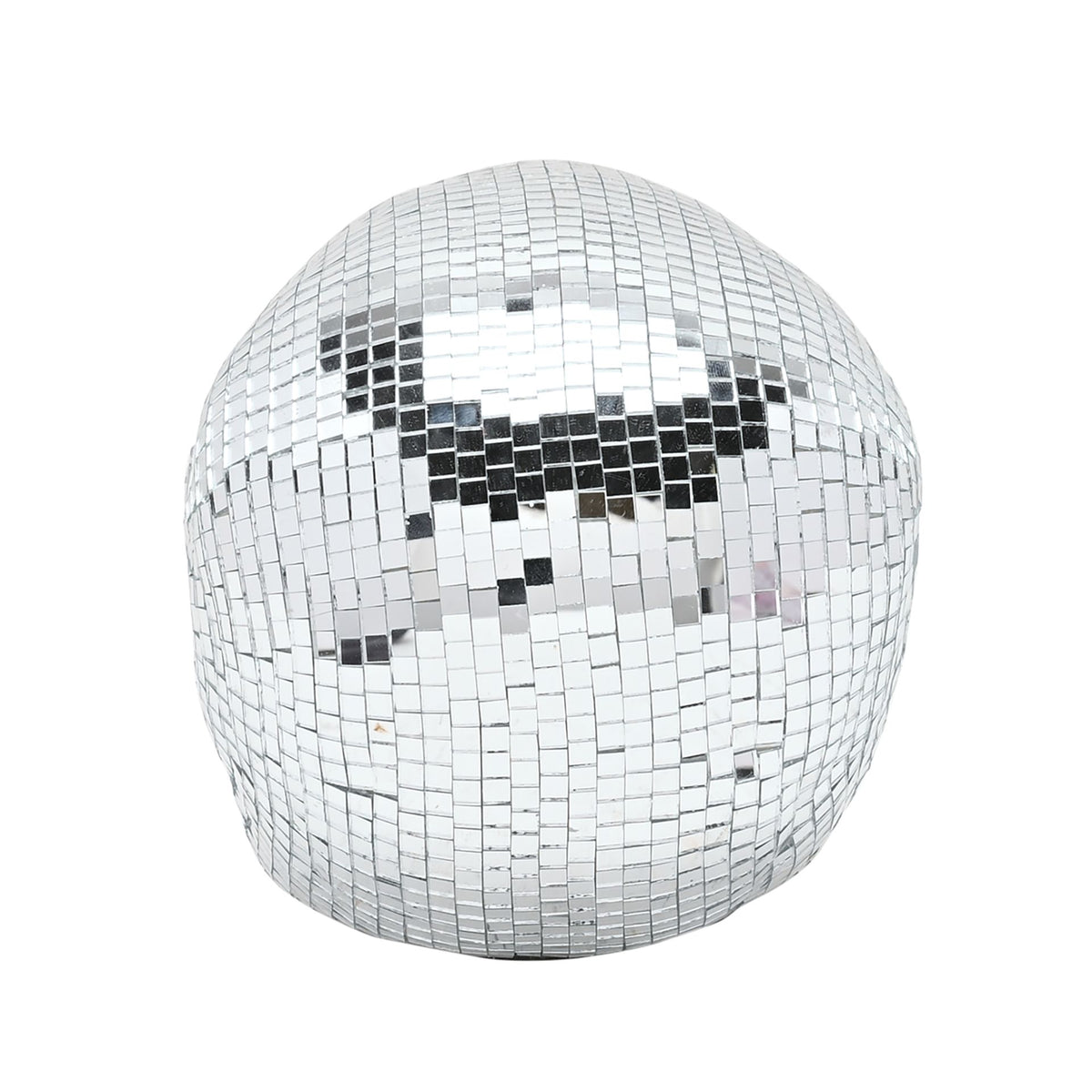Disco Skull Ornament