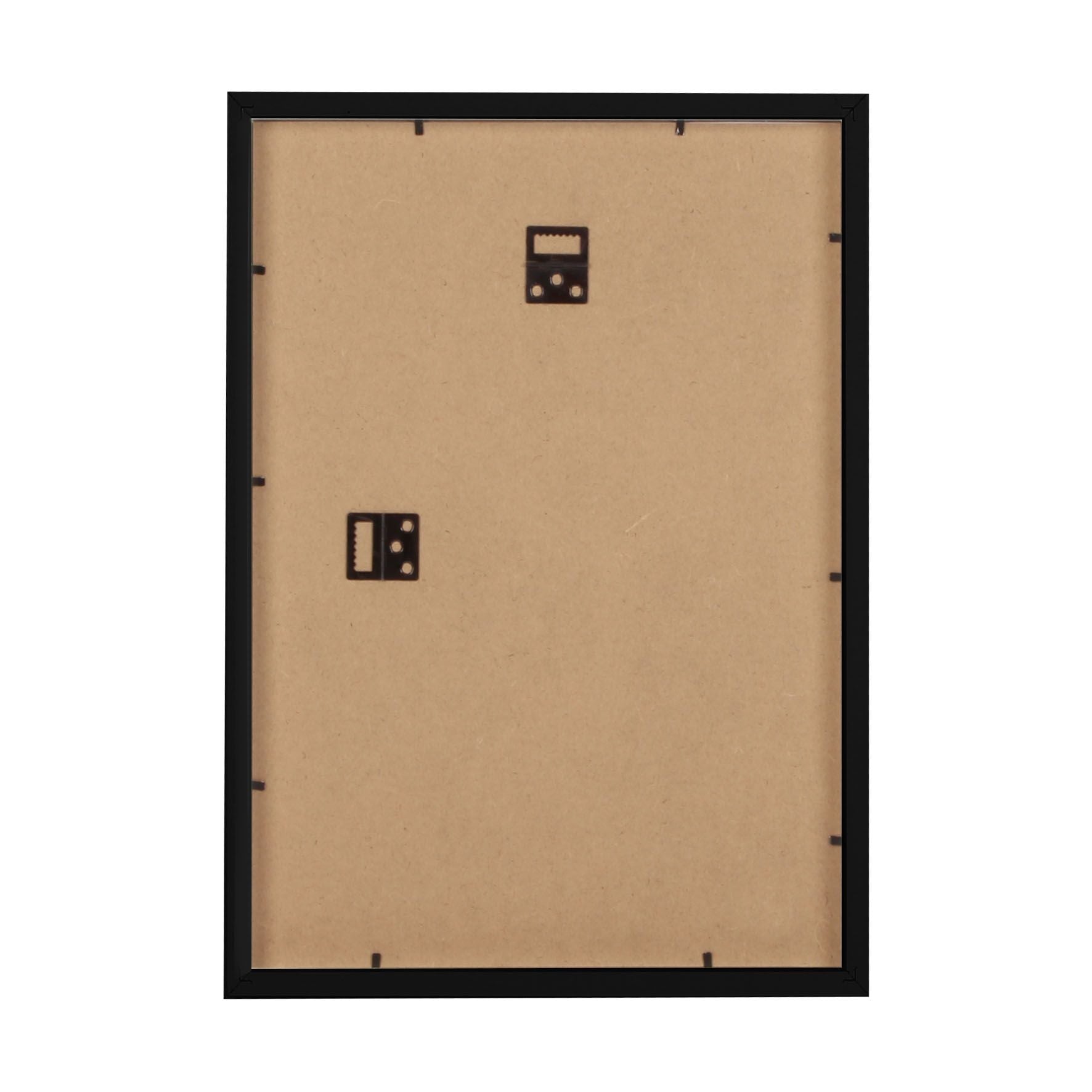 iFrame Wooden Black Poster Frame A3