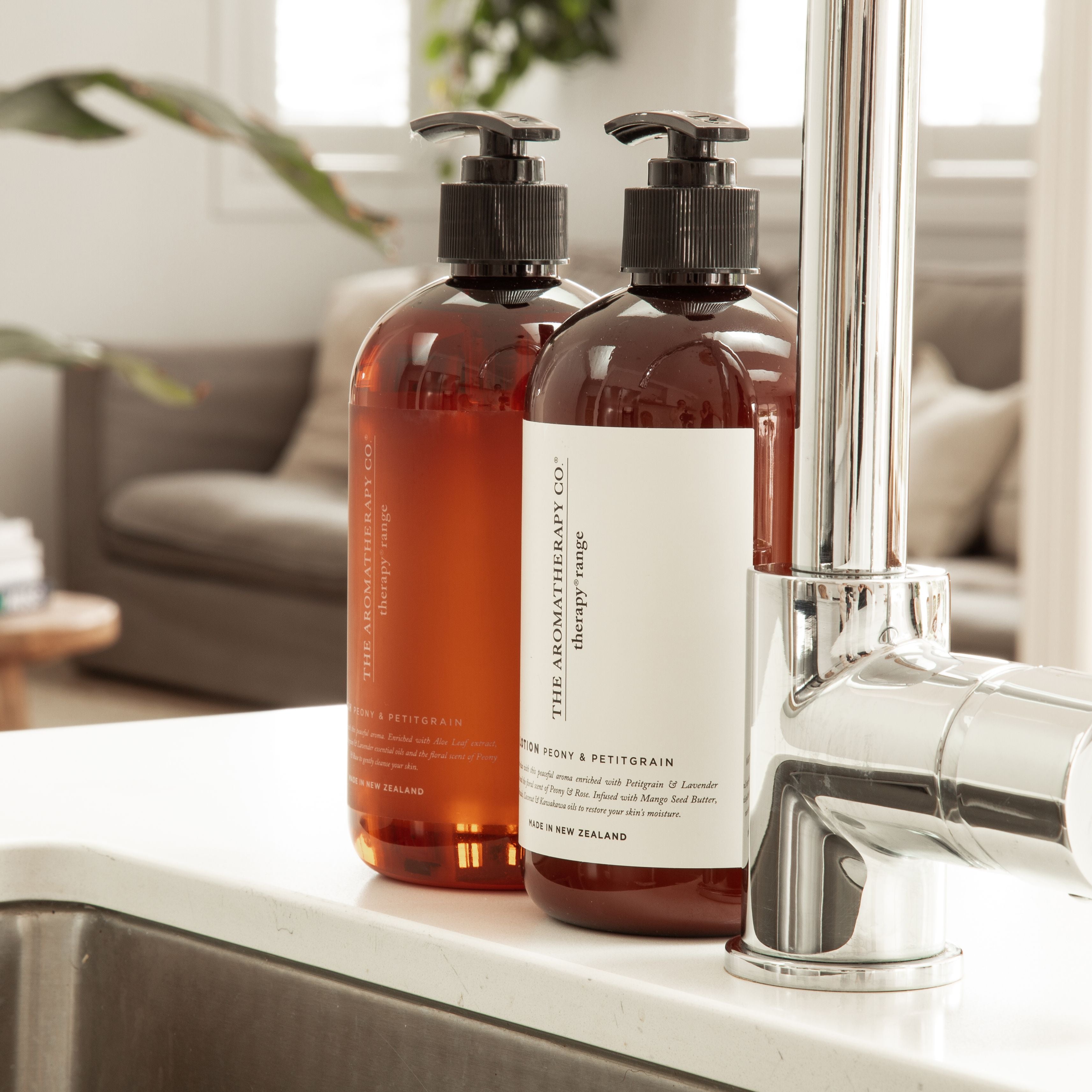 Therapy Wash 500ml  Relax Lavender & Clary Sage