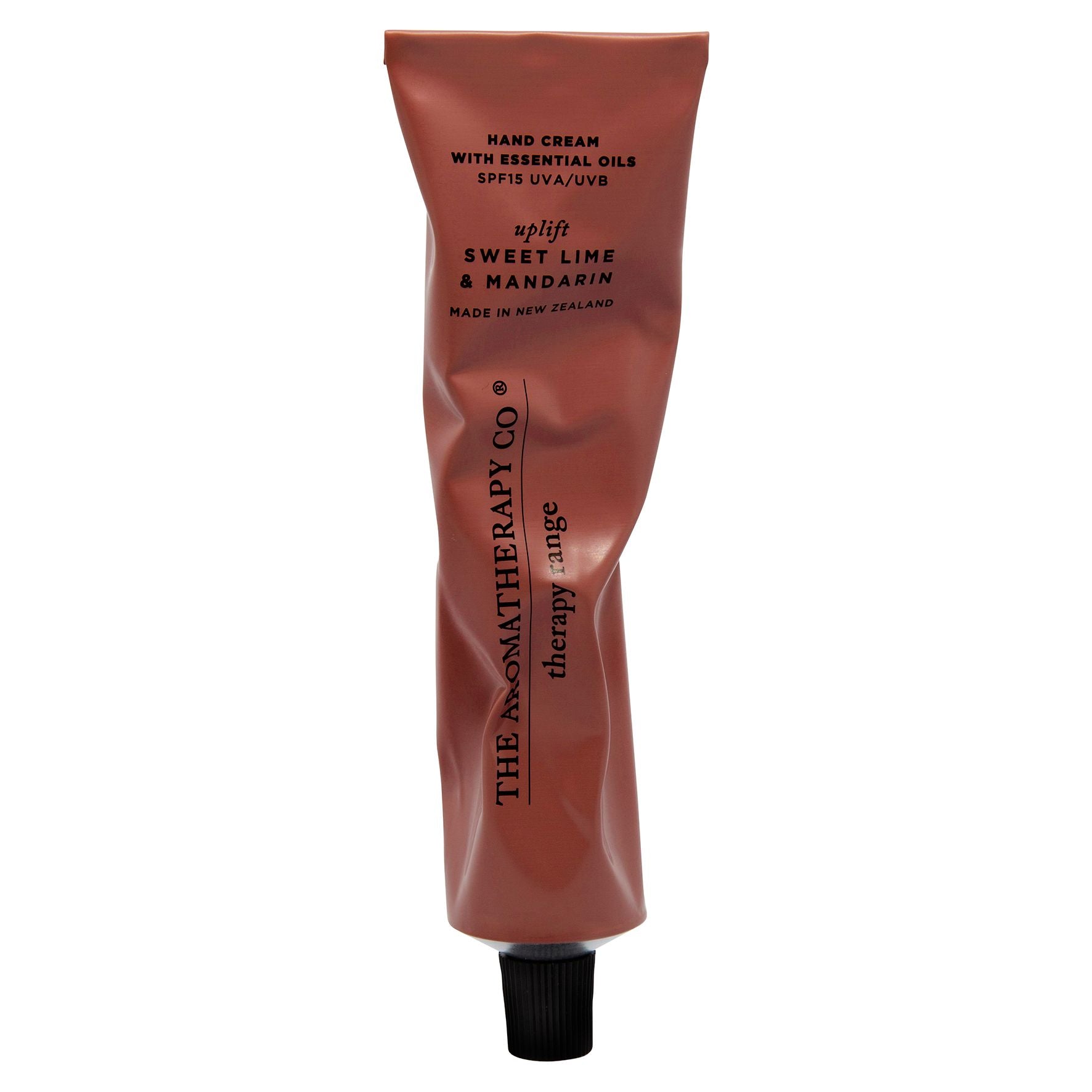 80ml Uplift Hand Cream SPF15 Lime & Mandarin