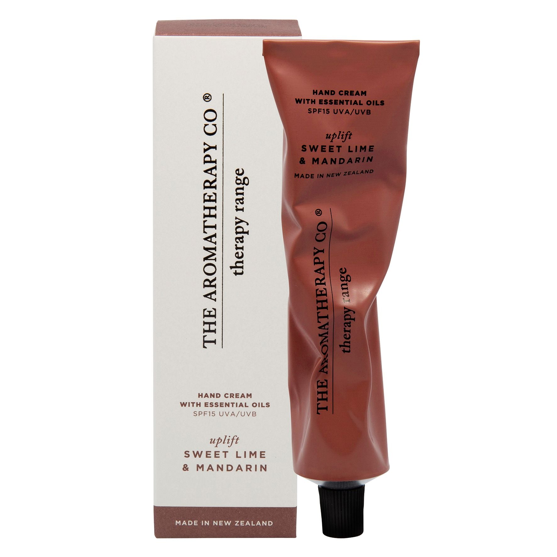 80ml Uplift Hand Cream SPF15 Lime & Mandarin