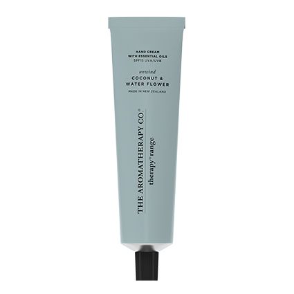 80ml Unwind Therapy Hand Cream SPF15 Coconut & Water Flower