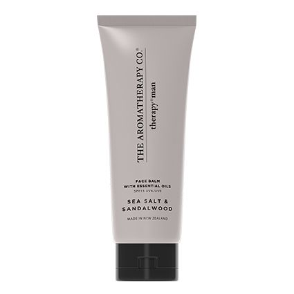 Therapy Man Face Cream 100ml SPF15 Sandalwood & Sea Salt
