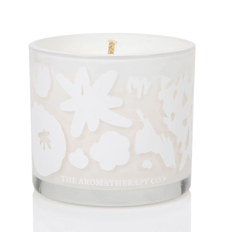 100g FLWR Candle Jasmine and Pear