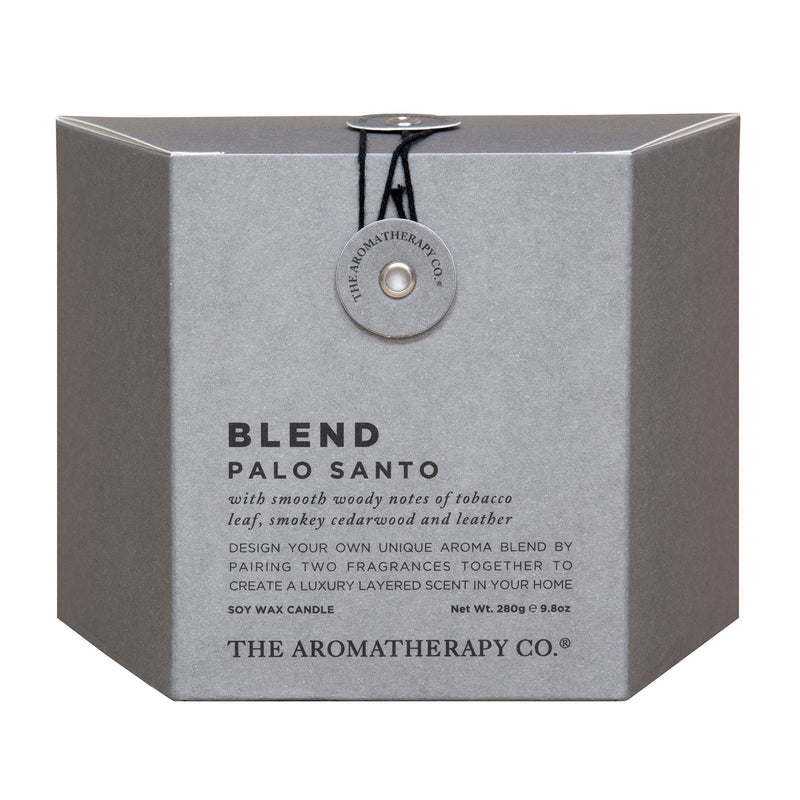 Blend 280gm Candle - Palo Santo