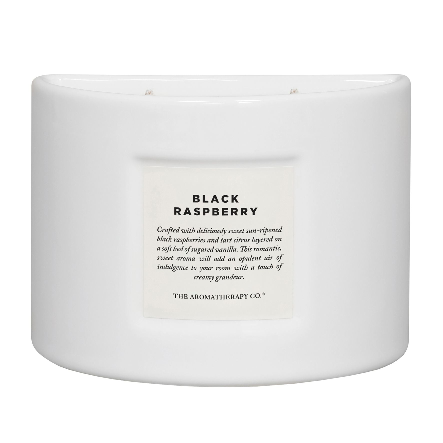 Blend 280gm Candle - Black Raspberry