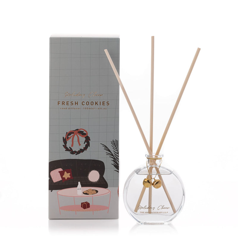 Holiday Cheer 100ml Diffuser Fresh Cookies