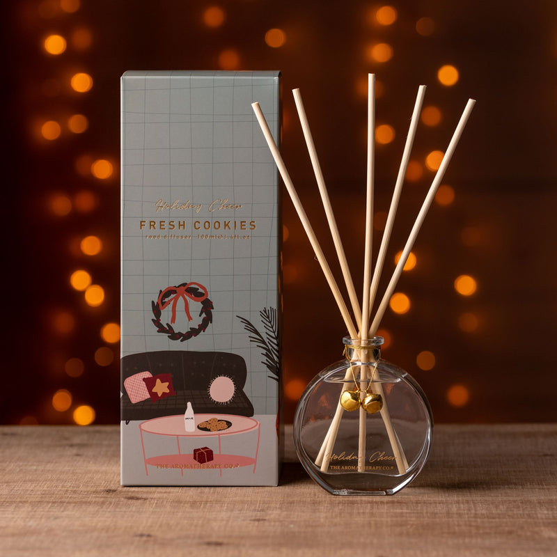 Holiday Cheer 100ml Diffuser Fresh Cookies