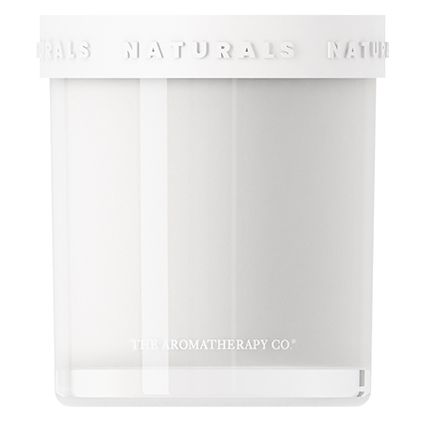 Naturals 400g Candle - Neroli & Amber Wood