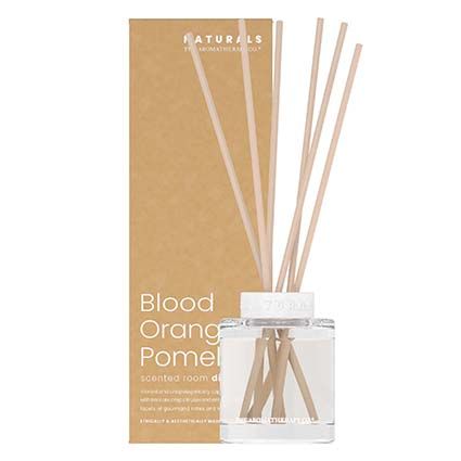 Naturals 120ml Diffuser - Blood Orange & Pomelo