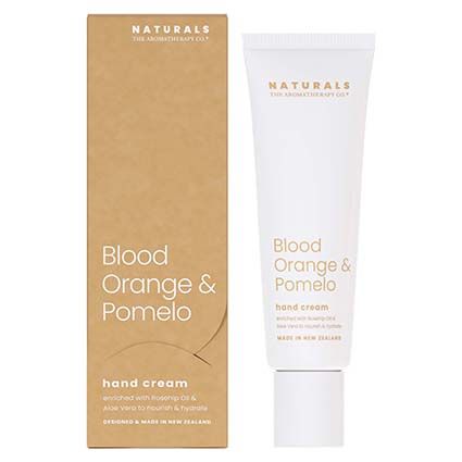 Naturals 80ml Hand Cream - Blood Orange & Pomelo