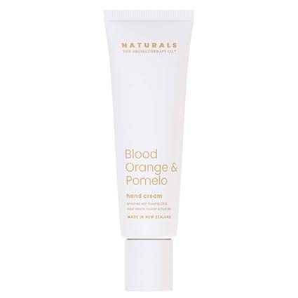 Naturals 80ml Hand Cream - Blood Orange & Pomelo