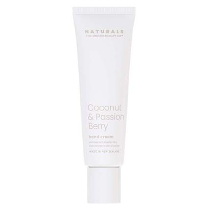 Naturals 80ml Hand Cream - Coconut & Passion Berry