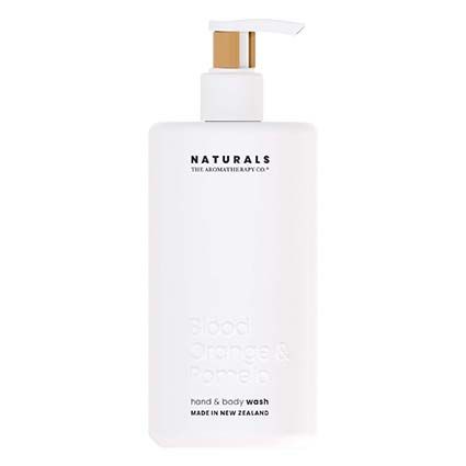 Naturals 400ml Hand & Body Wash - Blood Orange & Pomelo