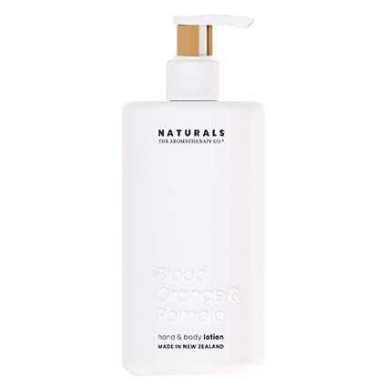 Naturals 400ml Hand & Body Lotion - Blood Orange & Pomelo