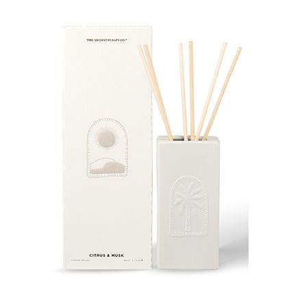 Sunset 150ml Diffuser - Citrus & Musk