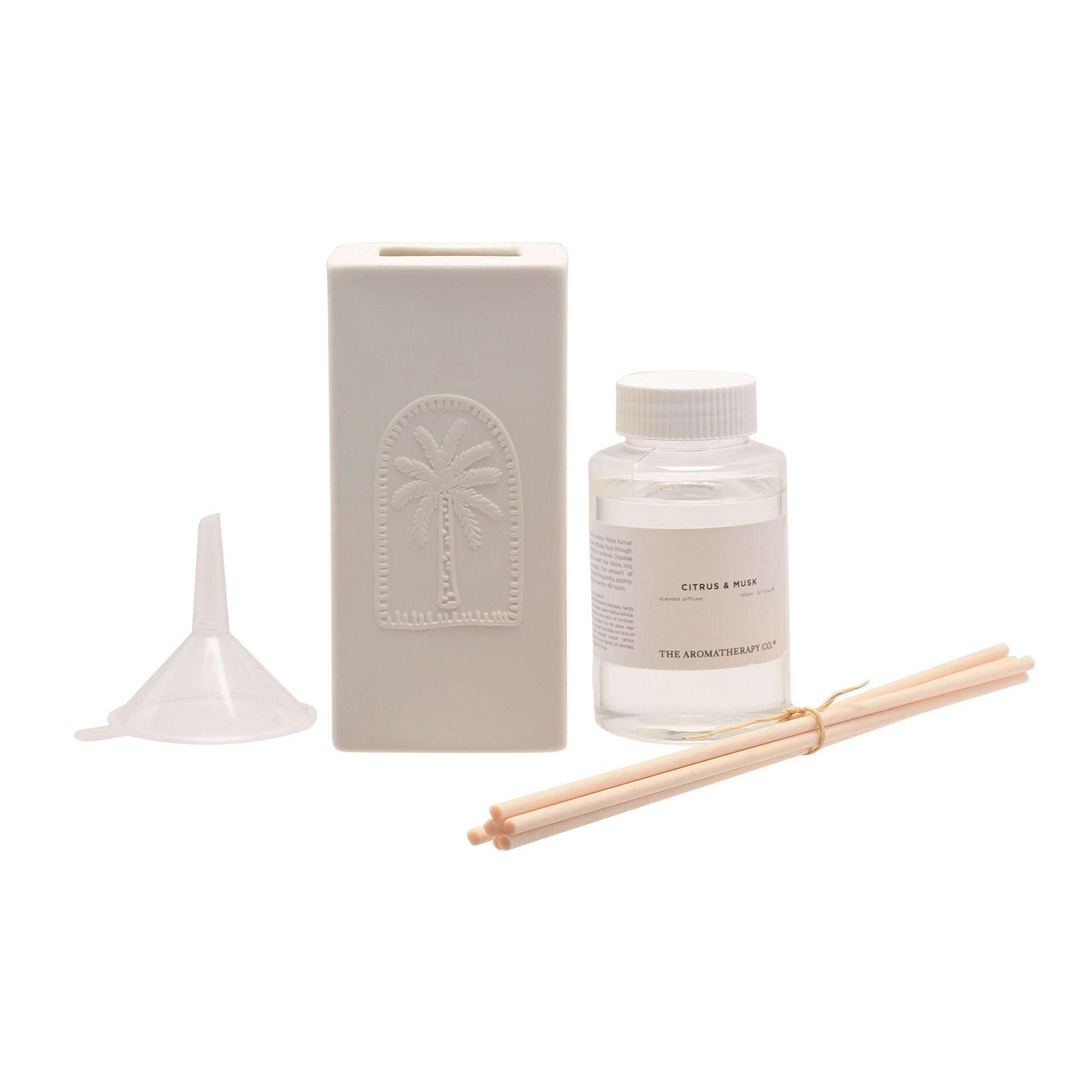 Sunset 150ml Diffuser - Citrus & Musk