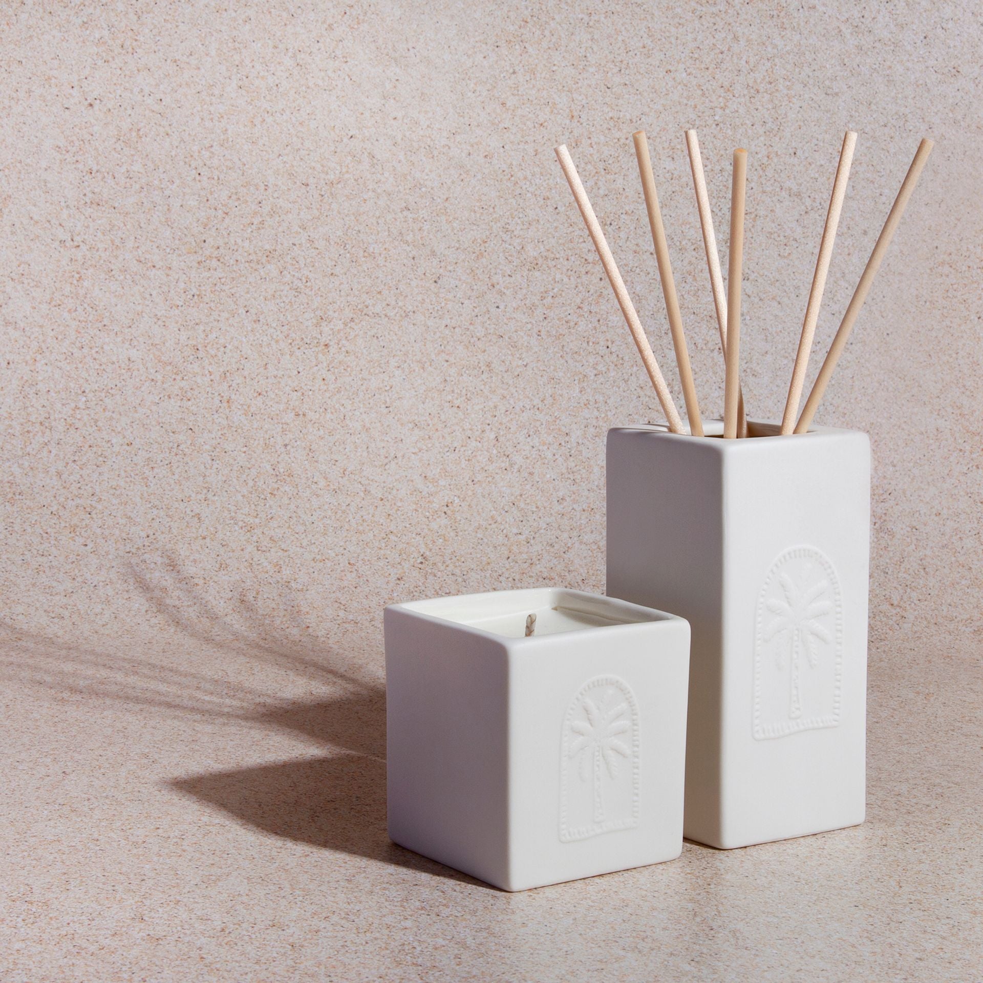 Sunset 150ml Diffuser - Citrus & Musk