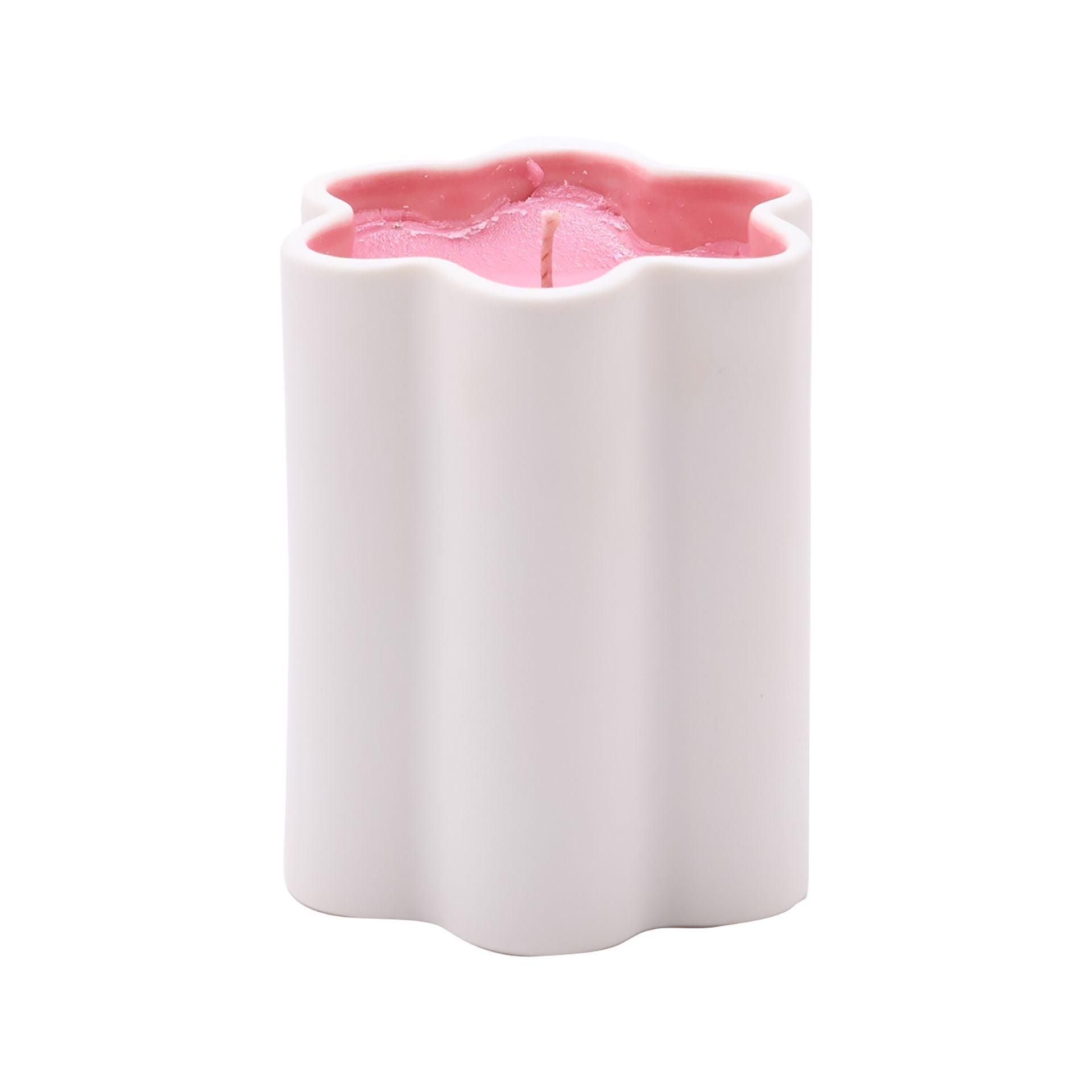 Atelier Flora 200g Candle - Vanilla & Peach Blossom