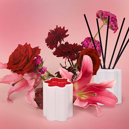 Atelier Flora 100ml Diffuser - Violet Rose & Raspberry