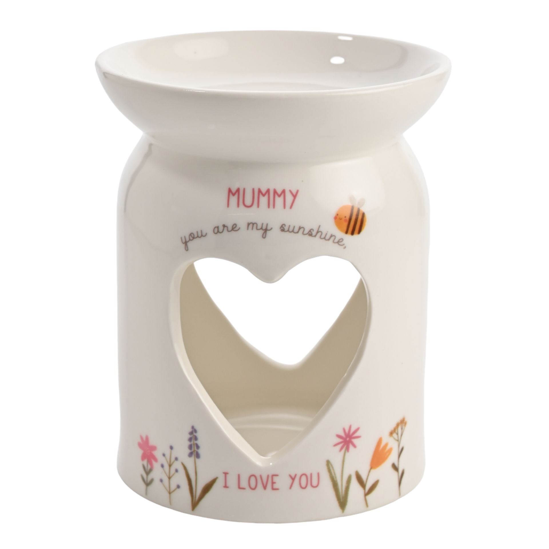 Love Life Wax Melt Burner - Mummy