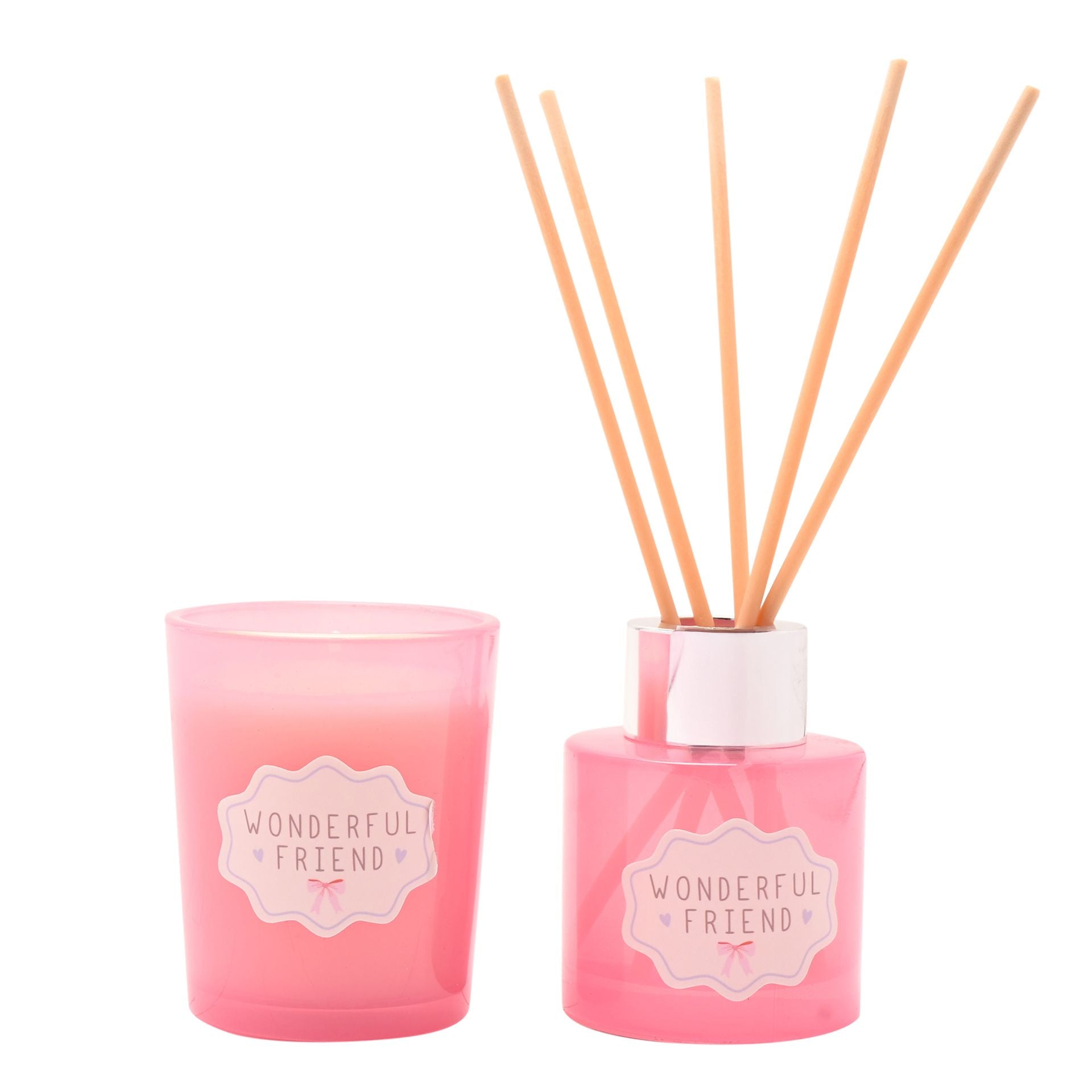 Love Life Mini Candle & Diffuser Set - Friend