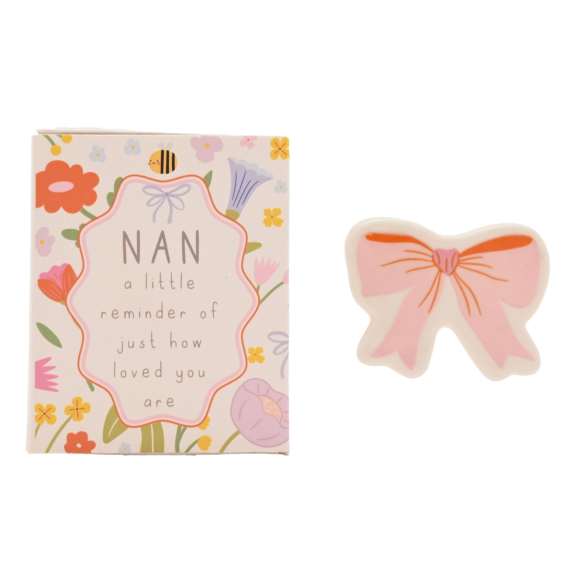 Love Life Token Matchbox - Nan