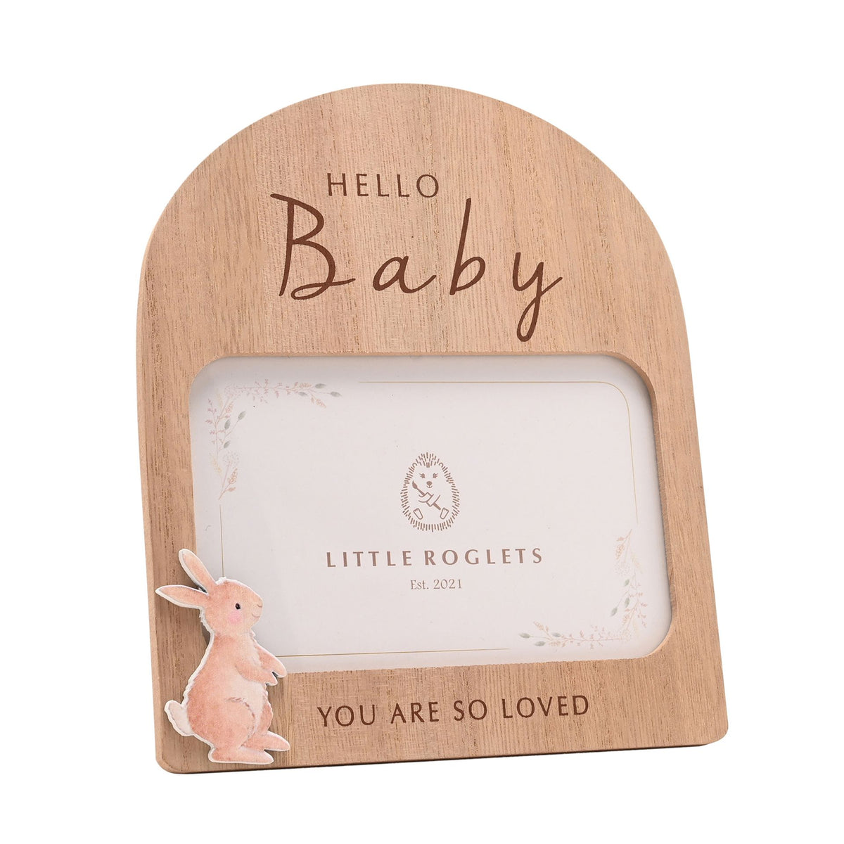 Little Roglets Baby Photo Frame