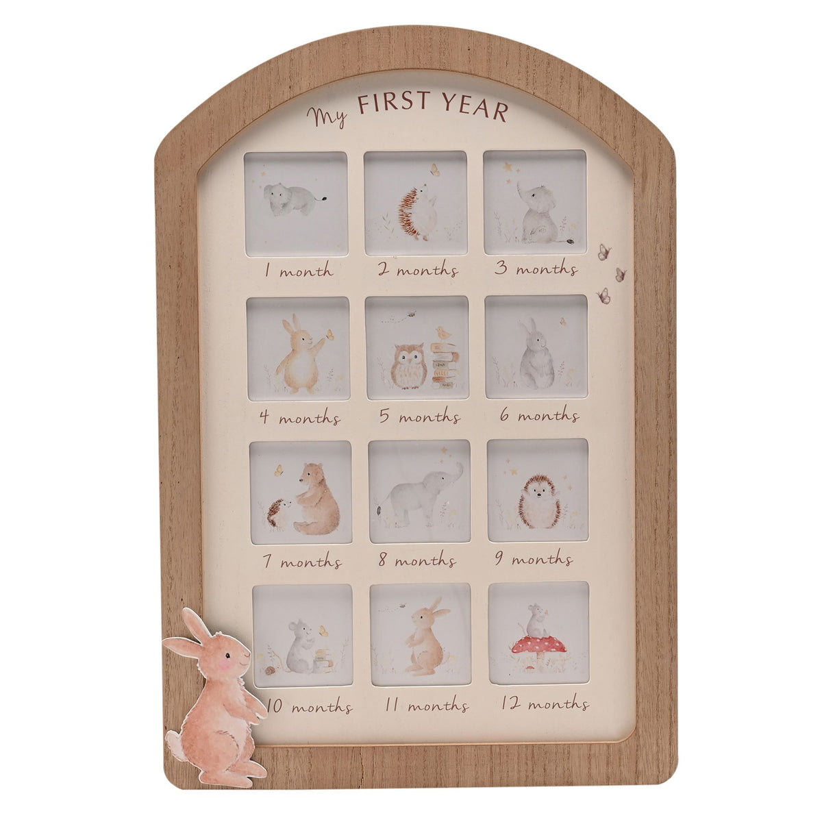 Little Roglets First Year Photo Frame