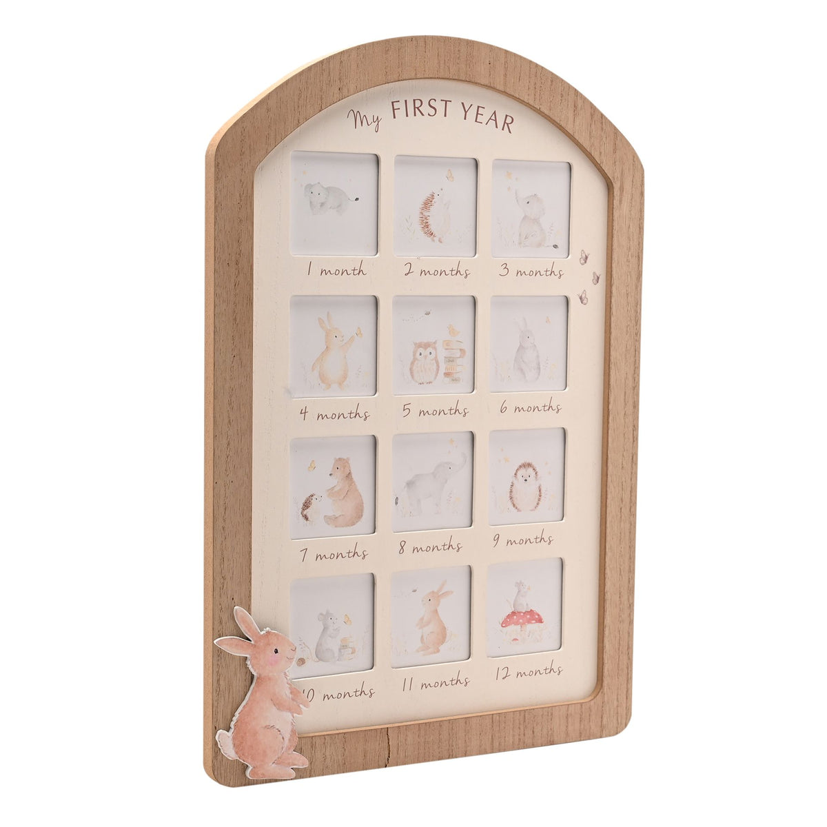 Little Roglets First Year Photo Frame