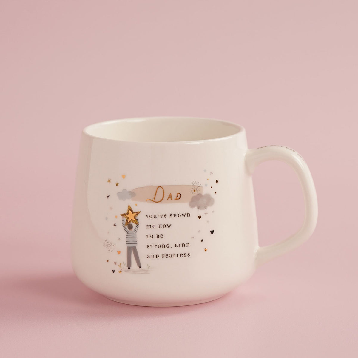 The Little Things Mug - Dad