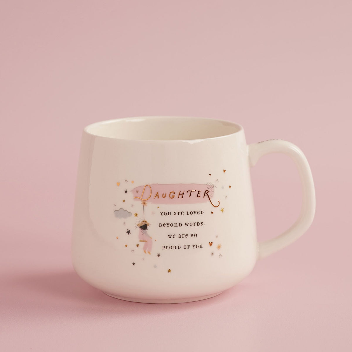 The Little Things Mug - Daughter