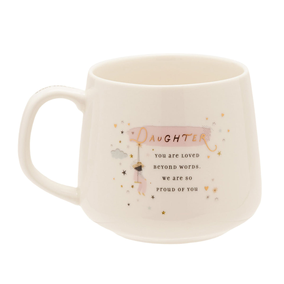 The Little Things Mug - Daughter