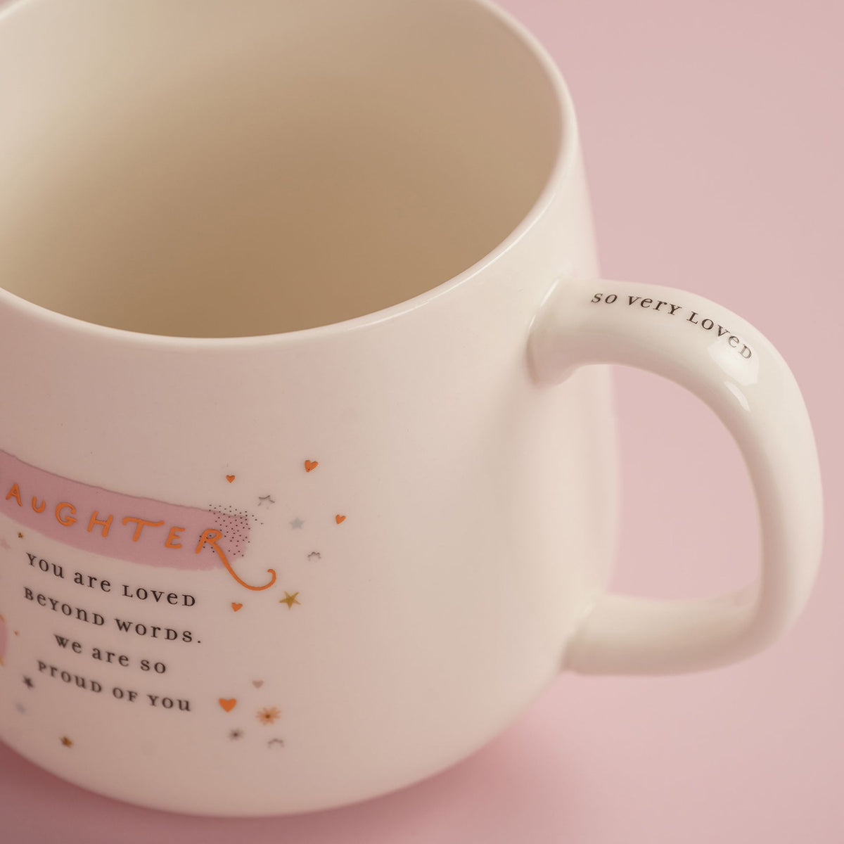The Little Things Mug - Daughter