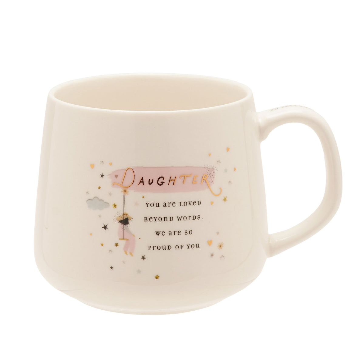 The Little Things Mug - Daughter