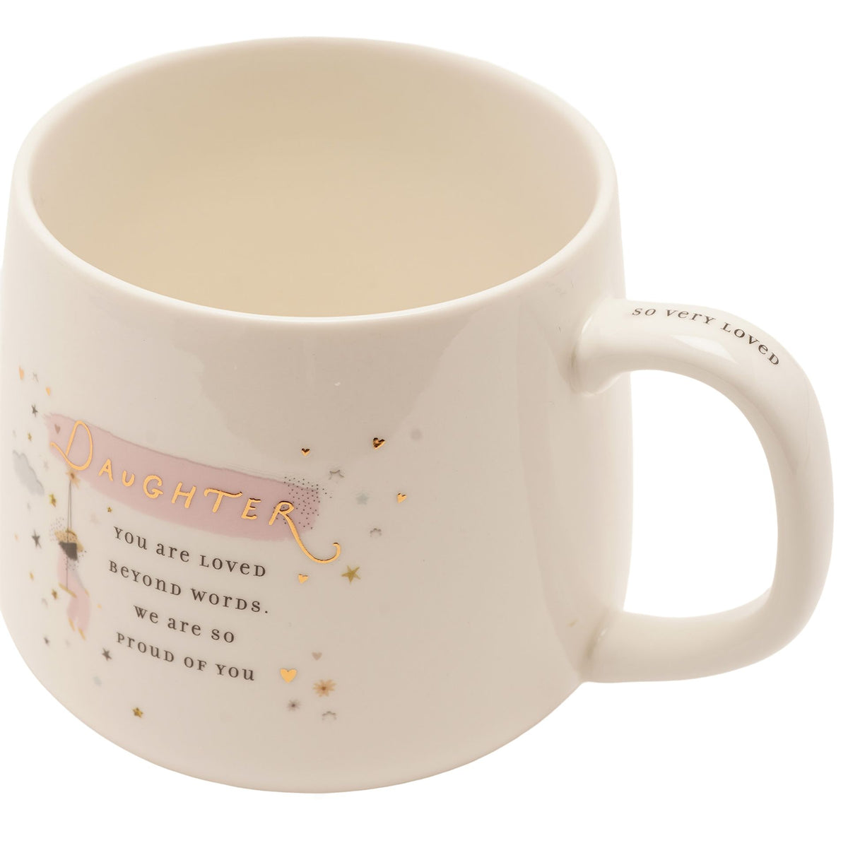 The Little Things Mug - Daughter