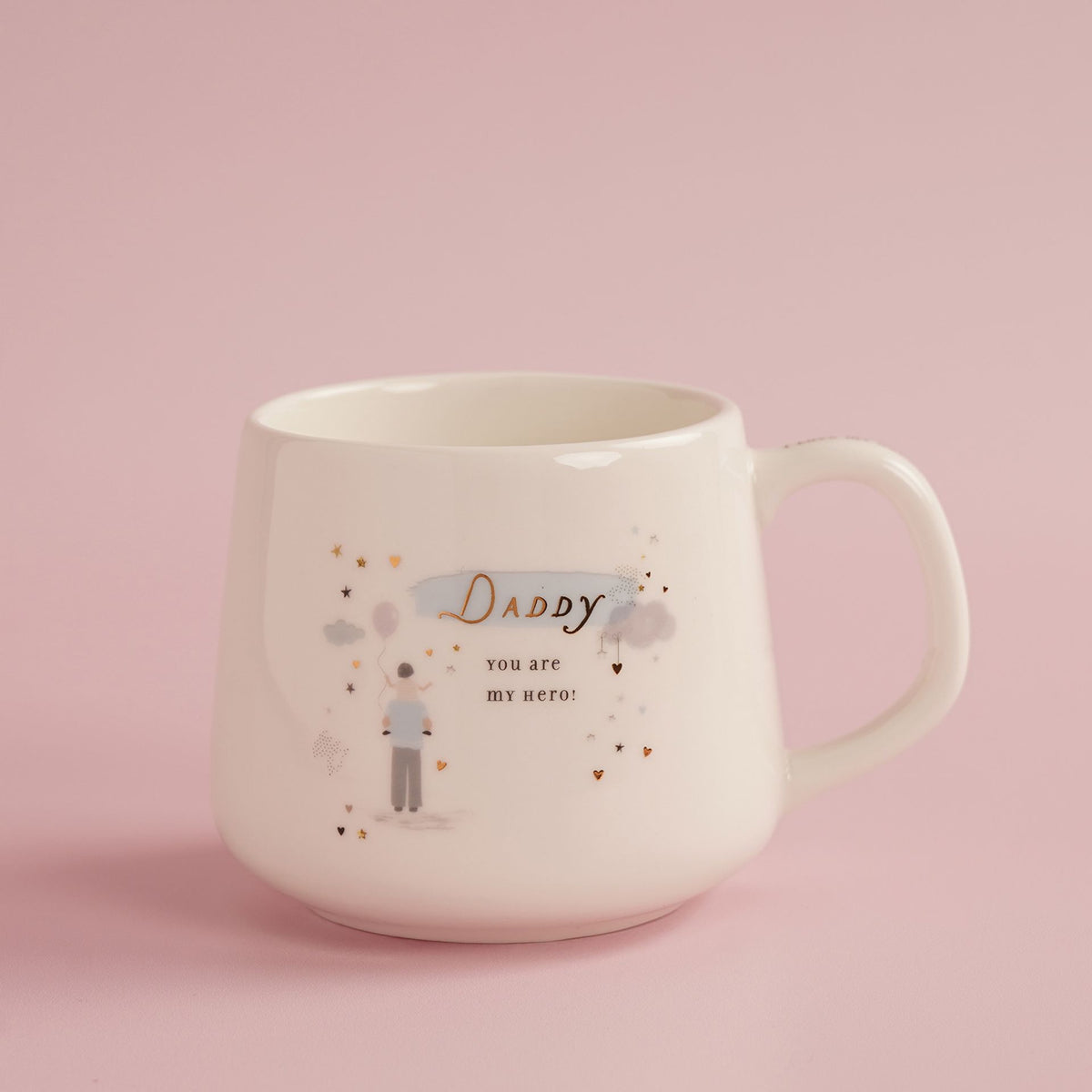 The Little Things Mug - Daddy