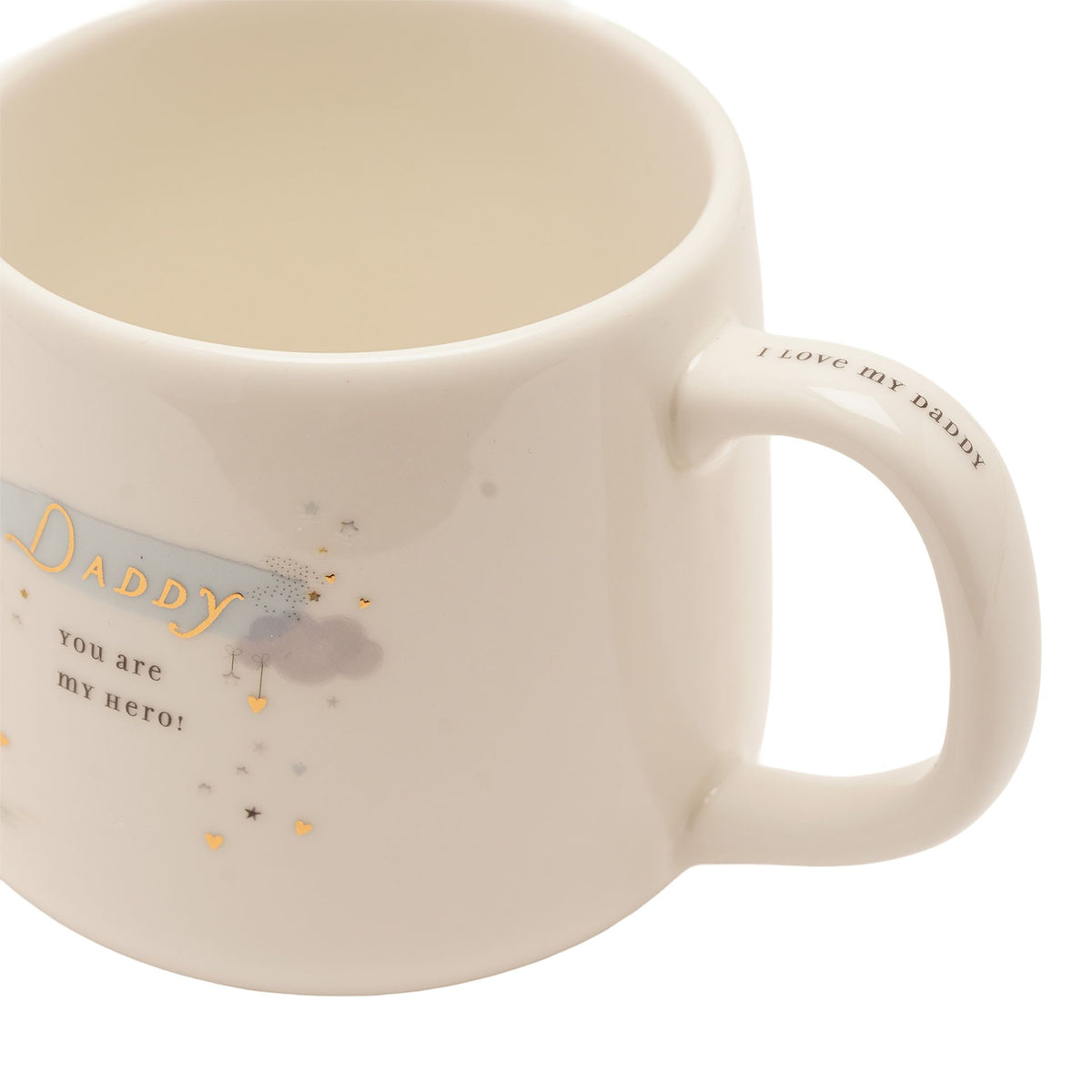 The Little Things Mug - Daddy