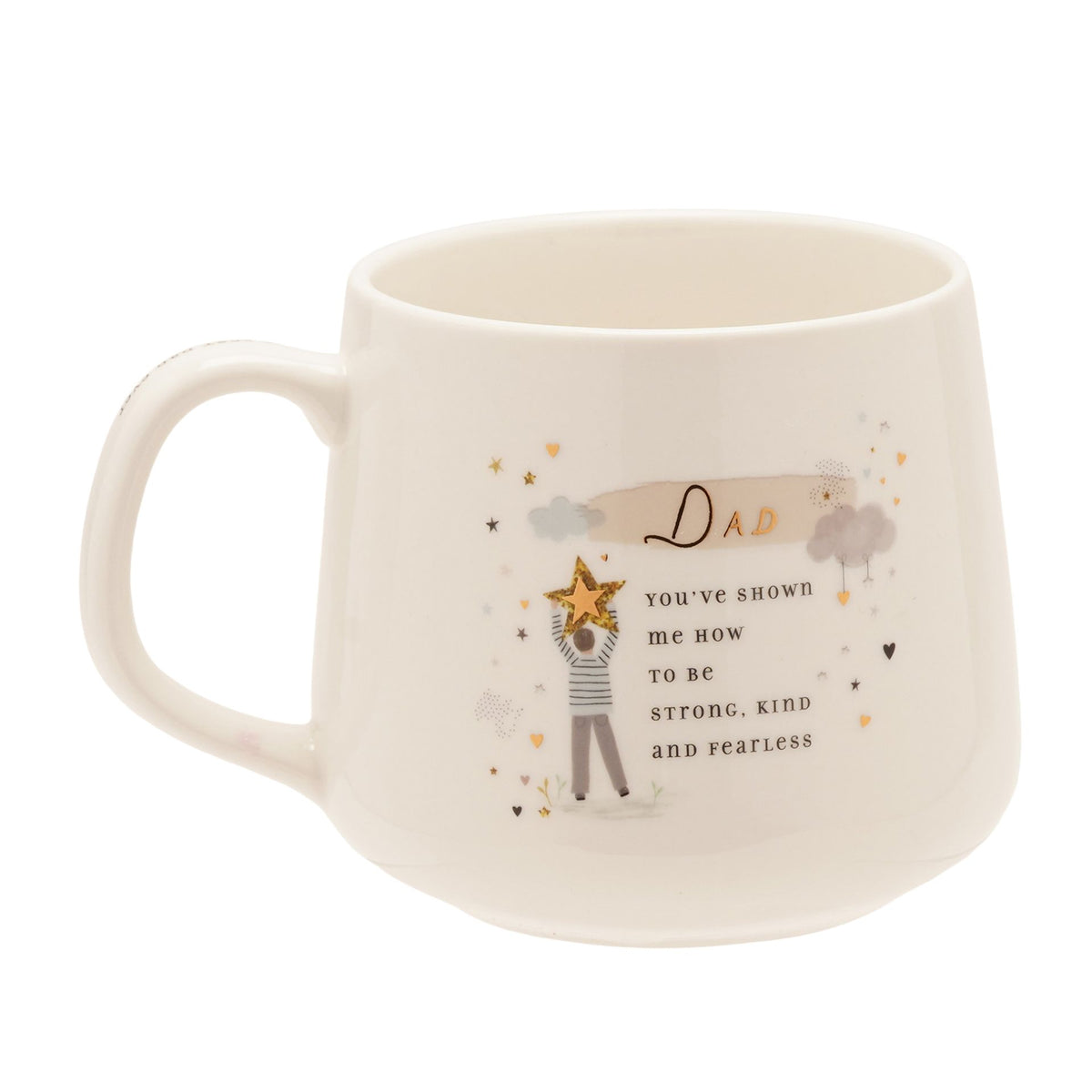 The Little Things Mug - Dad
