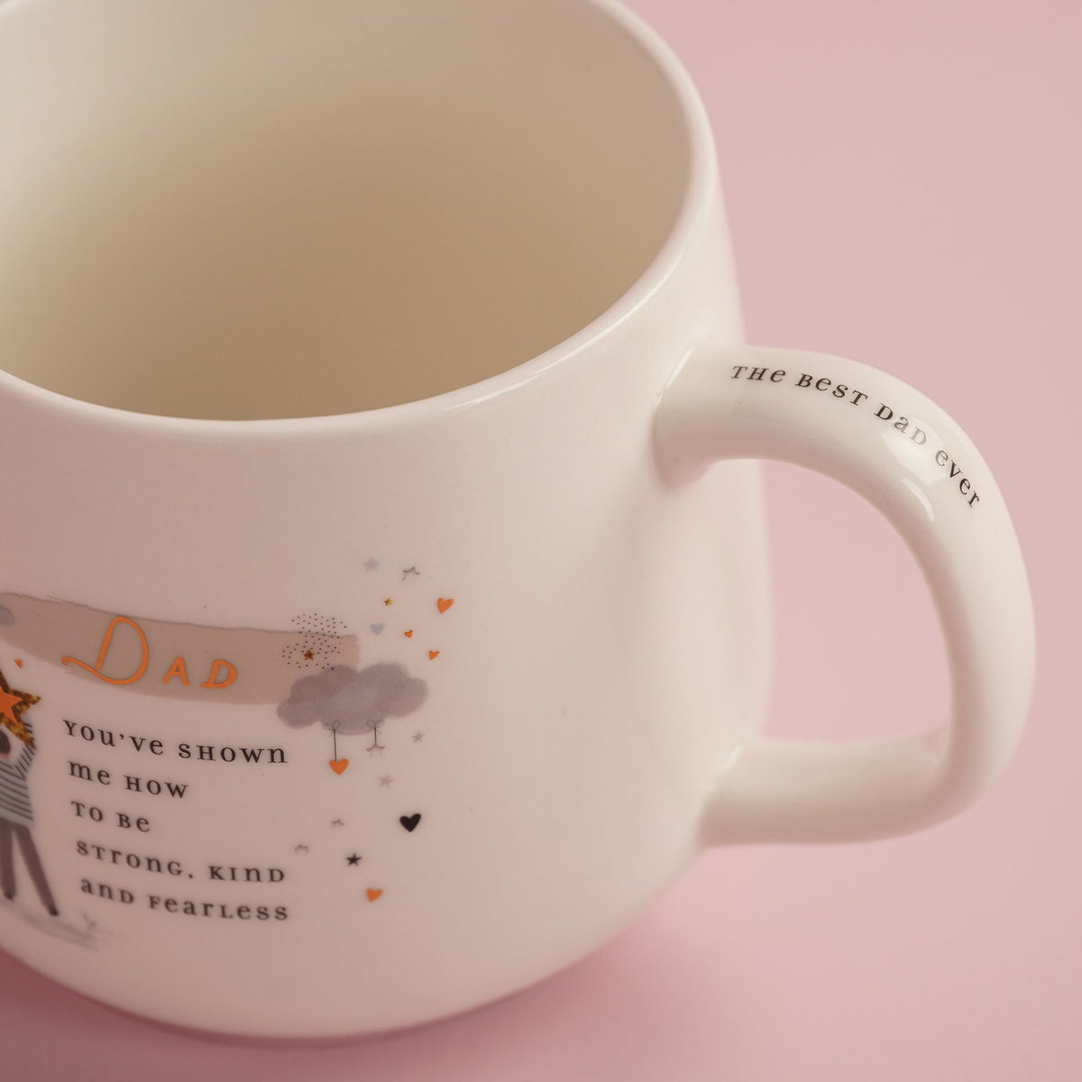 The Little Things Mug - Dad