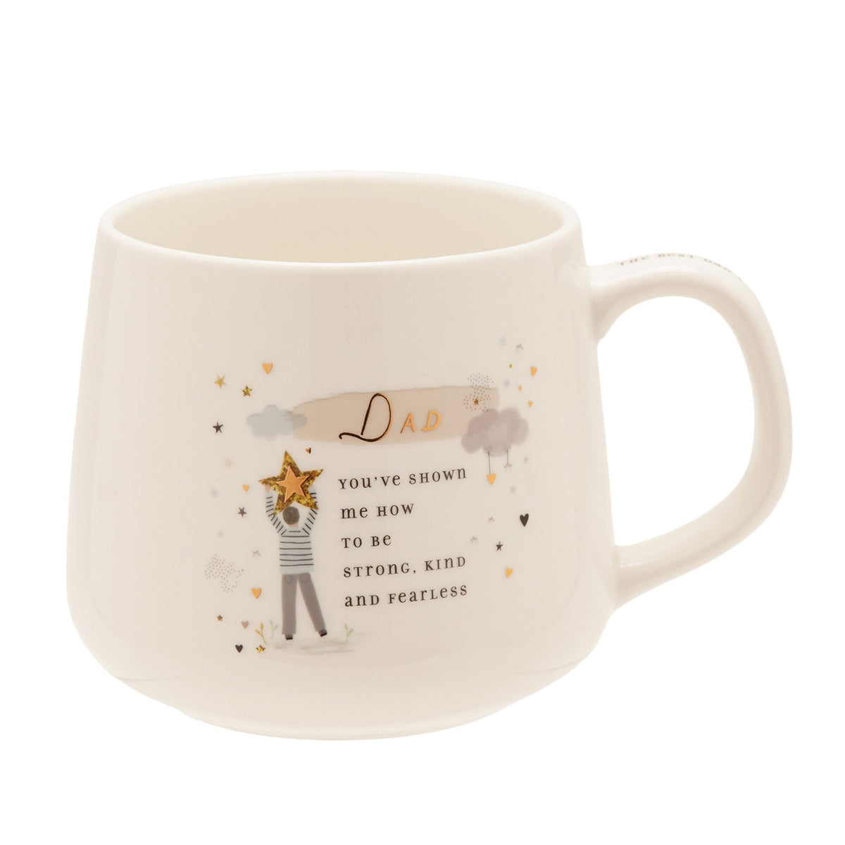 The Little Things Mug - Dad