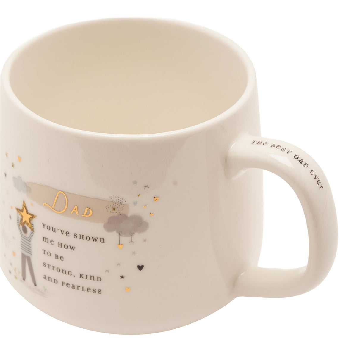 The Little Things Mug - Dad