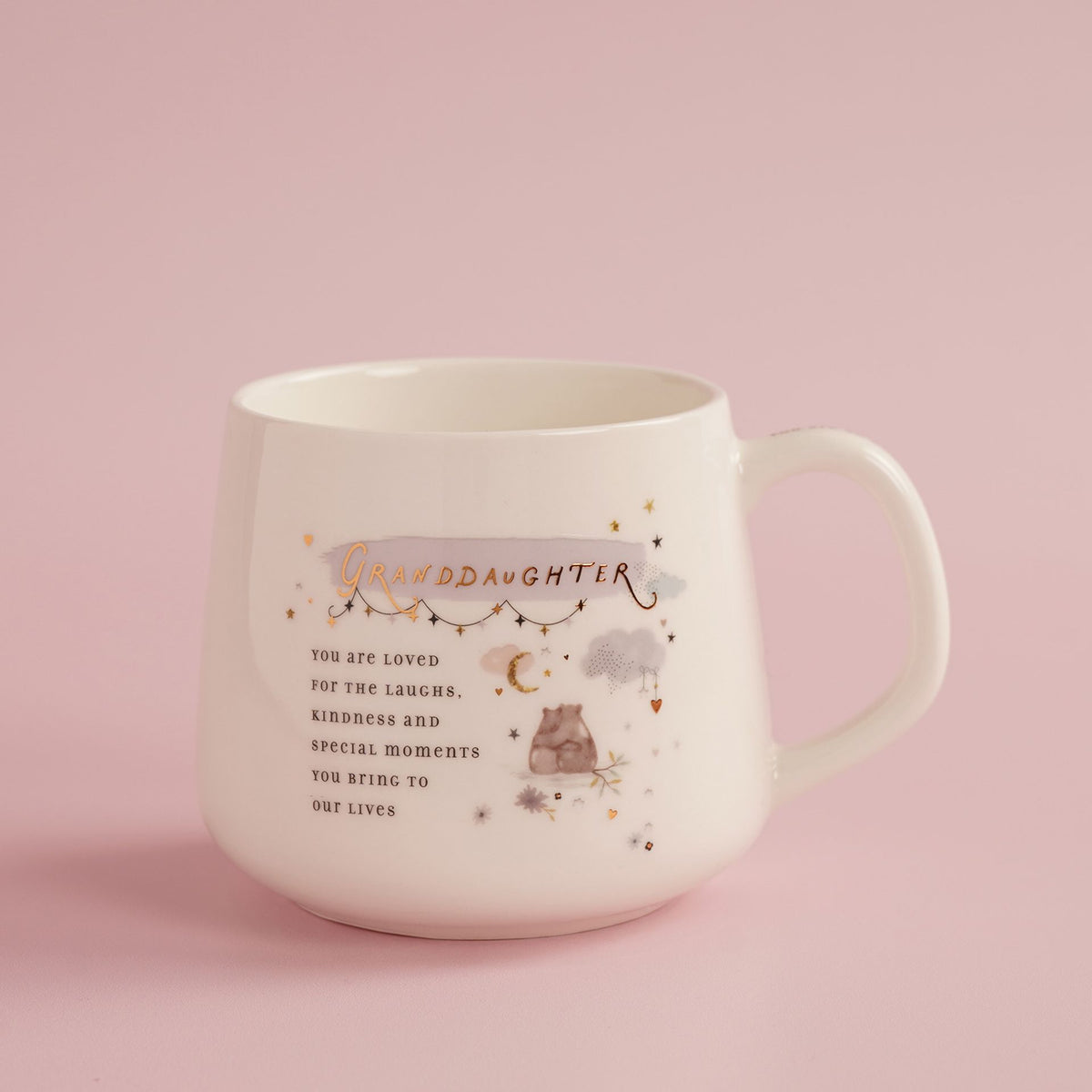 The Little Things Mug - Granddaughter