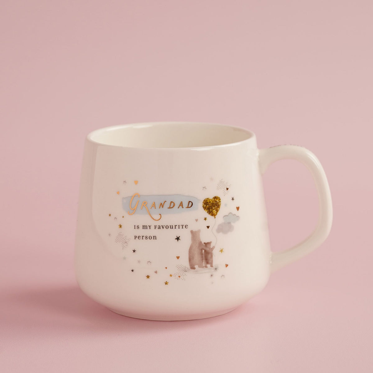 The Little Things Mug - Grandad