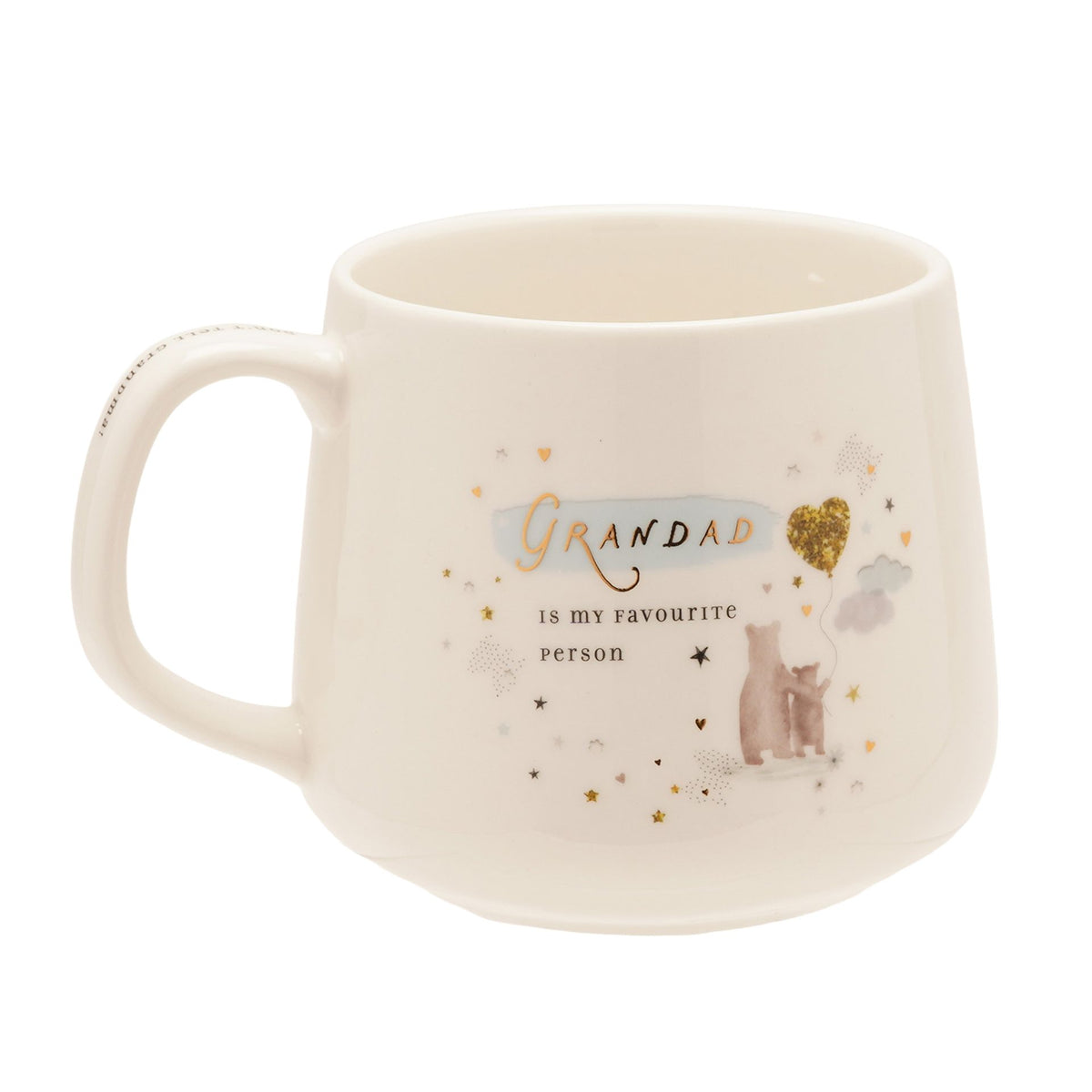 The Little Things Mug - Grandad