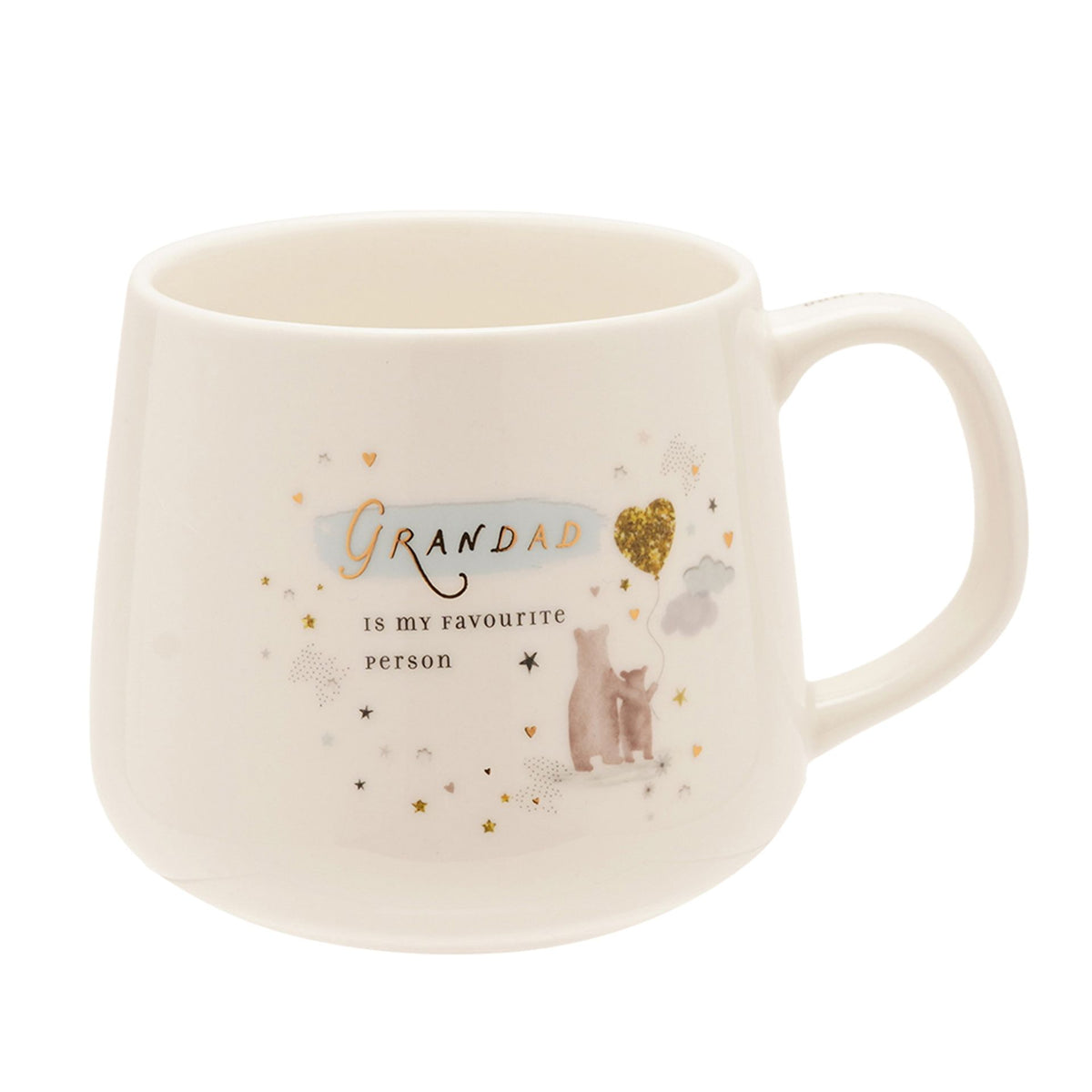 The Little Things Mug - Grandad